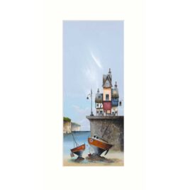 Tugs II, by Gary Walton
