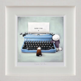 Love You Too, by Doug Hyde