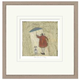 Another lovely summers day, by Sam Toft