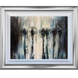 Shadows In Motion, by Ewa Czarinieka