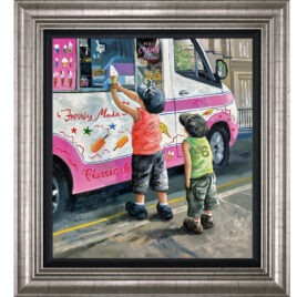 Sweet Memories, by Keith Proctor
