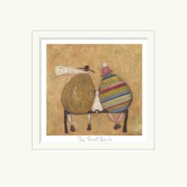 The Small Bench, by Sam Toft