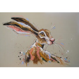 All Ears, by Ashley Saunders