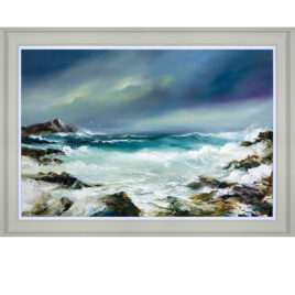 Dancing Tides, by Philip Gray