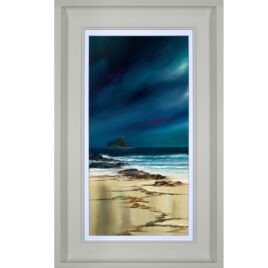 Quiet Shores I, by Philip Gray