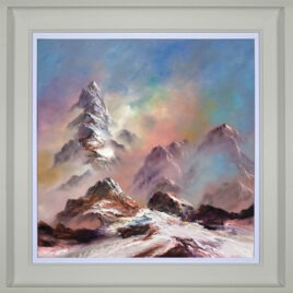 Tranquil Heights, by Philip Gray