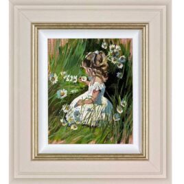 Daisy Delight, by sherree Valentine Daines