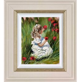 Poppy Day dream, by sherree Valentine Daines