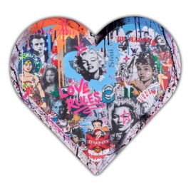 Love Rules, by Yuvi