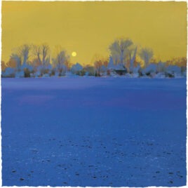 Winter Moon, by Paul Evans