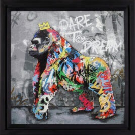 Dare To Dream, by Yuvi