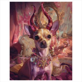 Little Devil, by Boid