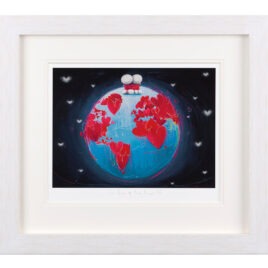 On Top Of The World, by Doug Hyde