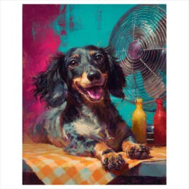 Hot Dog, by Boid