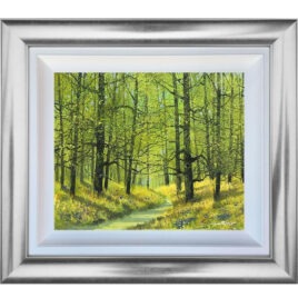 Early Spring Sunshine, by Nick Potter