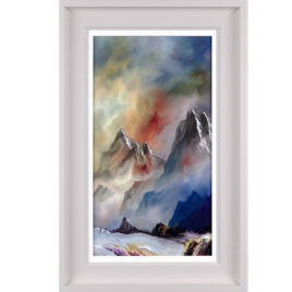 Above The Horizon II, by Philip Gray