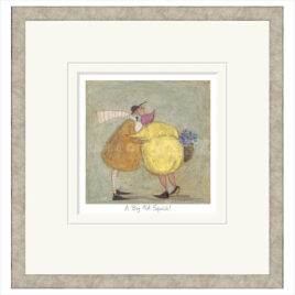 A Big Old Squish, by Sam Toft