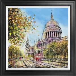 London Life, by Nigel Cooke